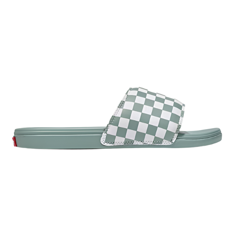 【VANS】MTE LaCosta/チェッカーボード ラコスタ ライドスライド Vans Men's MTE La Costa Lite Checkerboard Sandals | TYLER'S