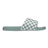 Vans MTE La Costa Checkerboard Slide-On Sandals - Unisex Sizing