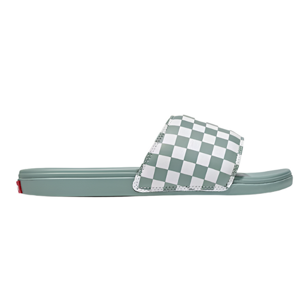 Vans MTE La Costa Checkerboard Slide-On Sandals - Unisex Sizing