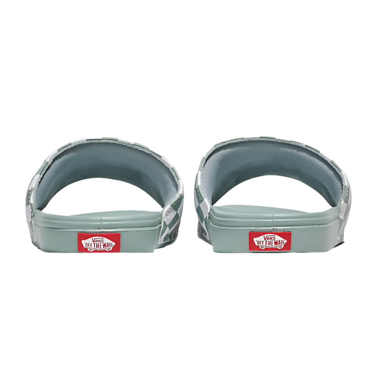 Vans MTE La Costa Checkerboard Slide-On Sandals - Unisex Sizing