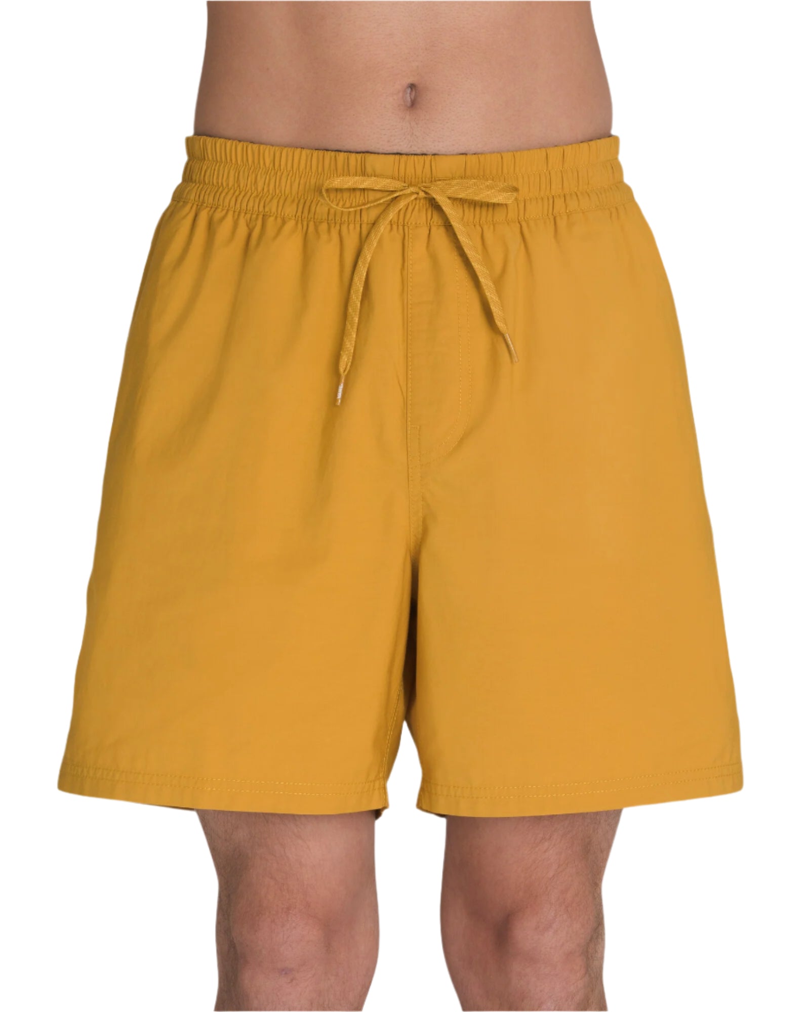 Vans Mens Primary Solid Elastic Boardshorts