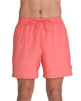 Vans Mens Primary Solid Elastic Boardshorts