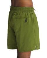 Vans Mens Primary Solid Elastic Boardshorts