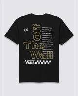 Vans Mens Posted Short Sleeve T-Shirt