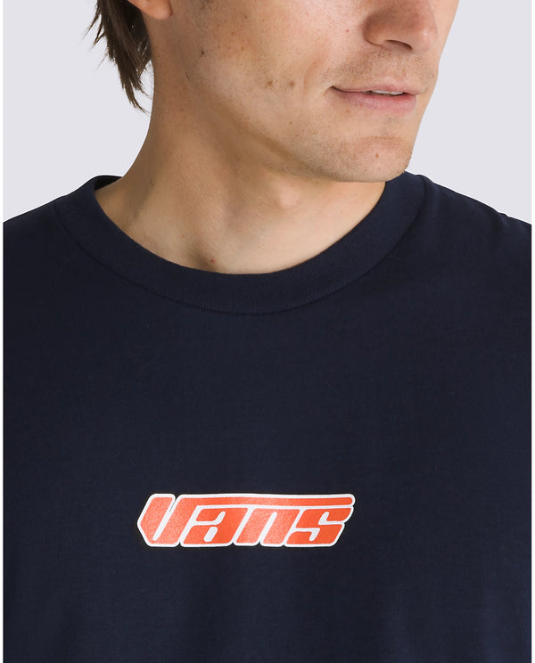 Vans Mens Retro V Short Sleeve T-Shirt