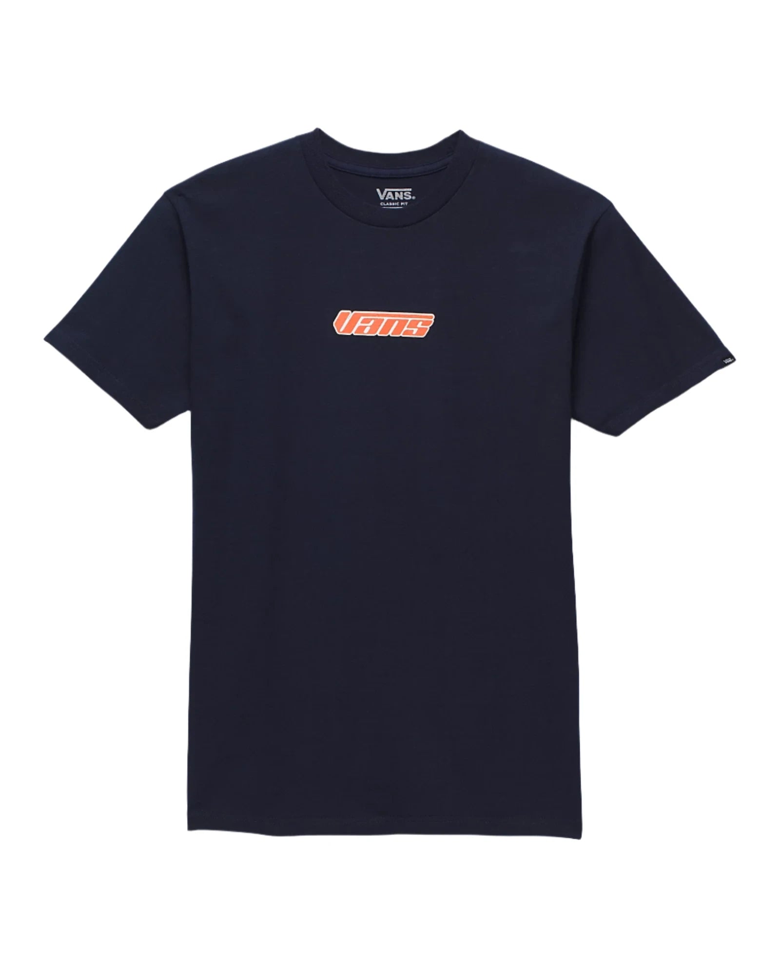 Vans Mens Retro V Short Sleeve T-Shirt