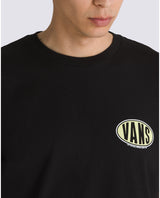 Vans Mens Spray On Short Sleeve T-Shirt