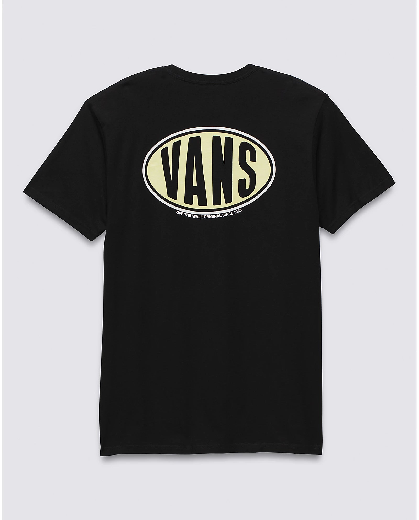 Vans Mens Spray On Short Sleeve T-Shirt