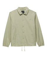 Vans Mens Torrey Canvas Coach Button Down Jacket