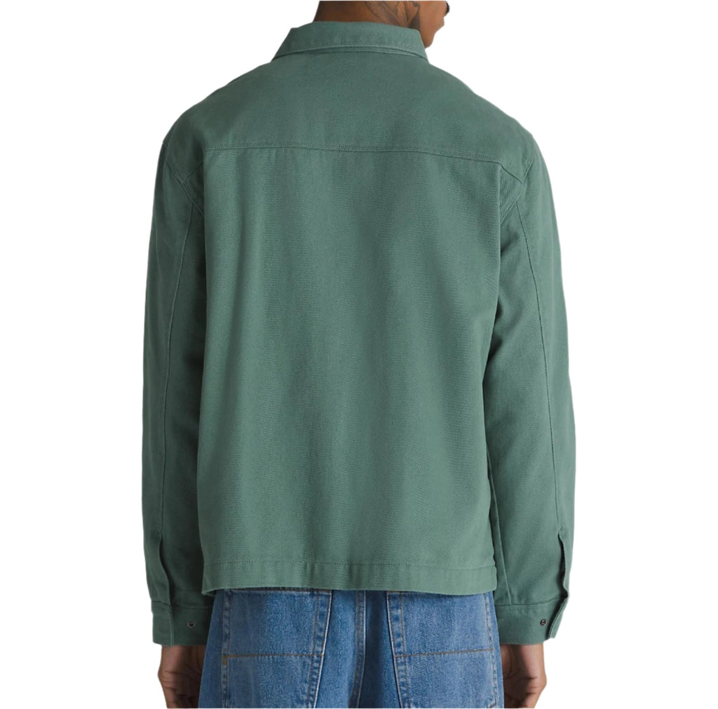 Vans Mens McAvoy Station Button Down Jacket – ShopCGX