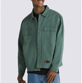 Vans Mens McAvoy Station Button Down Jacket