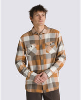 Vans Mens Box Flannel Classic Long Sleeve Shirt