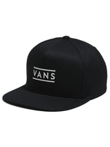 Vans Mens Half Box Snapback Hat