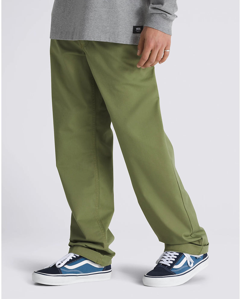 Vans Mens Authentic Chino Relaxed Pants