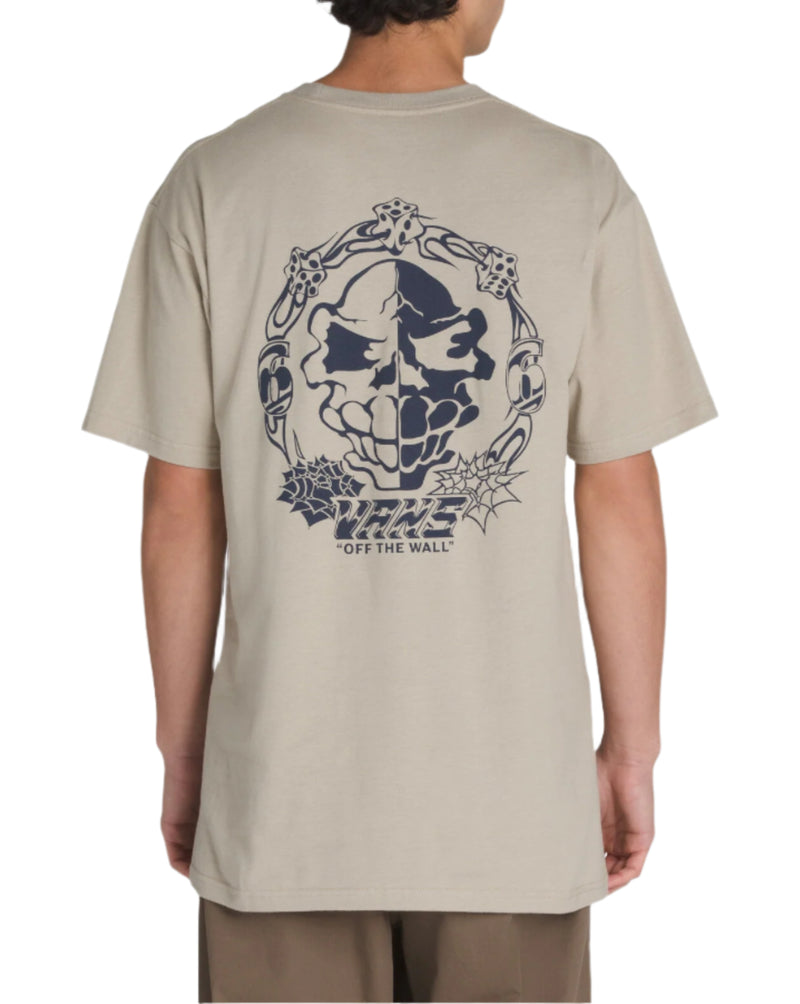 Vans Mens Mister Sinister Short Sleeve T-Shirt