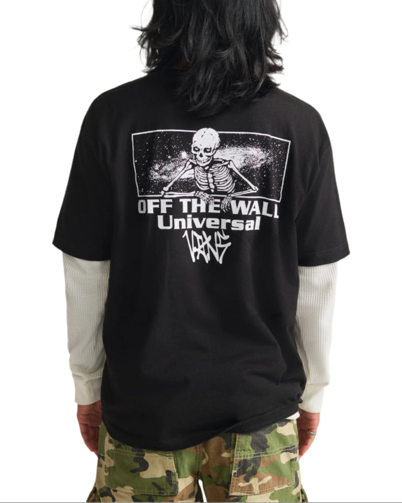 Vans Mens Universal Short Sleeve T-Shirt
