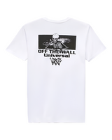 Vans Mens Universe Short Sleeve T-Shirt