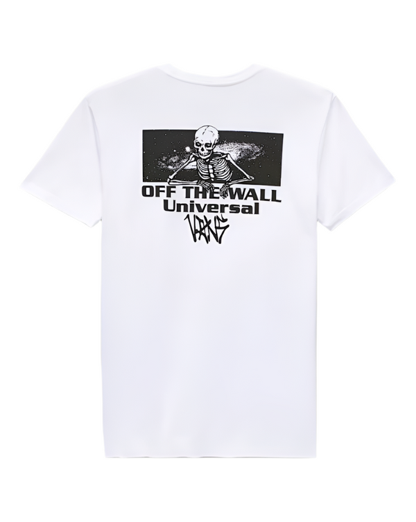 Vans Mens Universe Short Sleeve T-Shirt