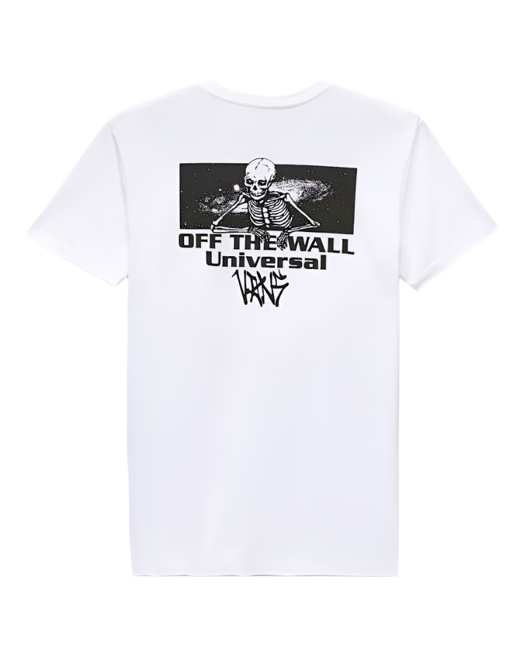 Vans Mens Universe Short Sleeve T-Shirt