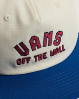Vans Mens Design Co Low Unconstructed Hat