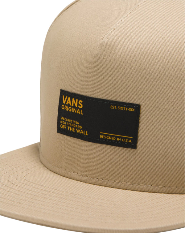 Vans Ravenna Snapback Hat