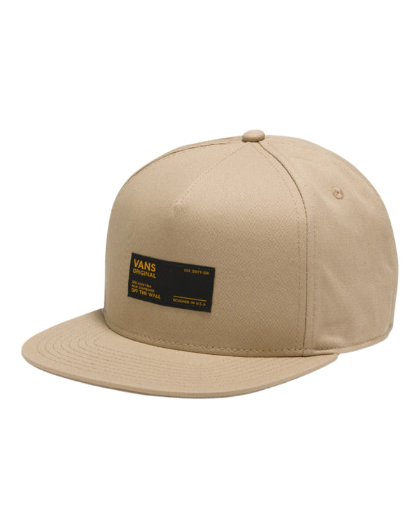 Vans Ravenna Snapback Hat