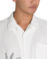 Vans Mens Creswell Short Sleeve Button Down Shirt