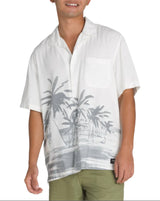 Vans Mens Creswell Short Sleeve Button Down Shirt