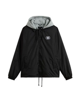 Vans Mens Riley Hooded Coach's Jacket