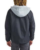 Vans Mens Riley Hooded Coach's Jacket