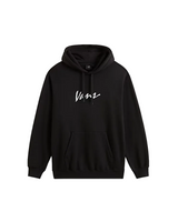 Vans Mens Scripted Pullover Hoodie Sweatshirt