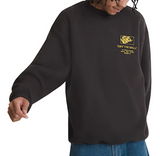 Vans Mens Circle Bones Formula Crew Sweatshirt