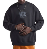 Vans Mens Classic Oval Crew Sweatshirt