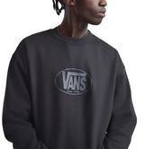 Vans Mens Classic Oval Crew Sweatshirt