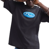 Vans Mens 3D Retroval Short Sleeve T-Shirt