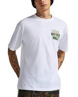 Vans Mens Metal Wall Short Sleeve T-Shirt
