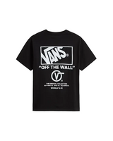 Vans Mens Stockpile Short Sleeve T-Shirt