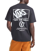 Vans Mens Stockpile Short Sleeve T-Shirt