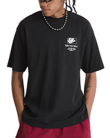 Vans Mens Circle Bones Short Sleeve T-Shirt