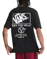Vans Mens Circle Bones Short Sleeve T-Shirt