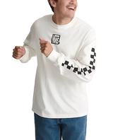 Vans Mens TeamTeam Long Sleeve T-Shirt