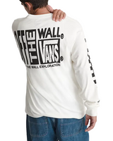Vans Mens TeamTeam Long Sleeve T-Shirt