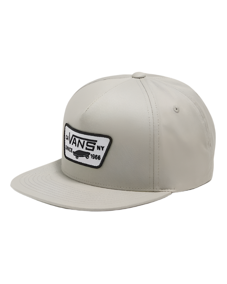 Vans Full Patch Snapback Hat