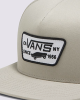 Vans Full Patch Snapback Hat