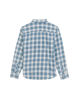 Vans Mens Lawson Solid Oxford Long Sleeve Shirt