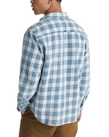 Vans Mens Lawson Solid Oxford Long Sleeve Shirt