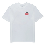 Vans Mens Knu Palms Short Sleeve T-Shirt