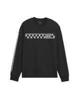Vans Mens Racing Long Sleeve T-Shirt