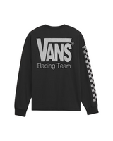 Vans Mens Racing Long Sleeve T-Shirt