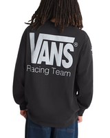 Vans Mens Racing Long Sleeve T-Shirt